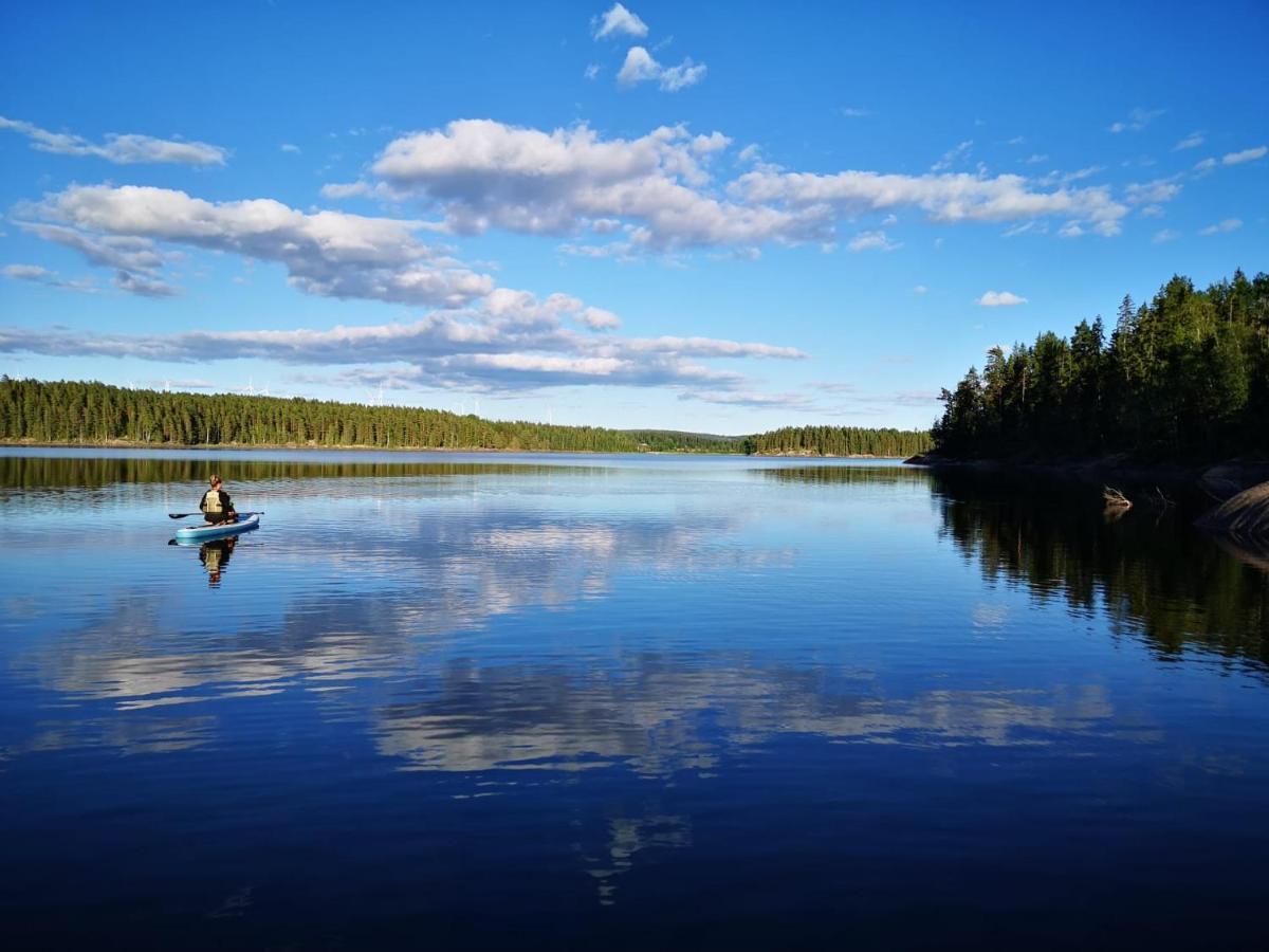Lake And Forest Hideaway Årjäng エクステリア 写真